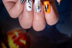 Nails-American-Style-Design-Halloween-1