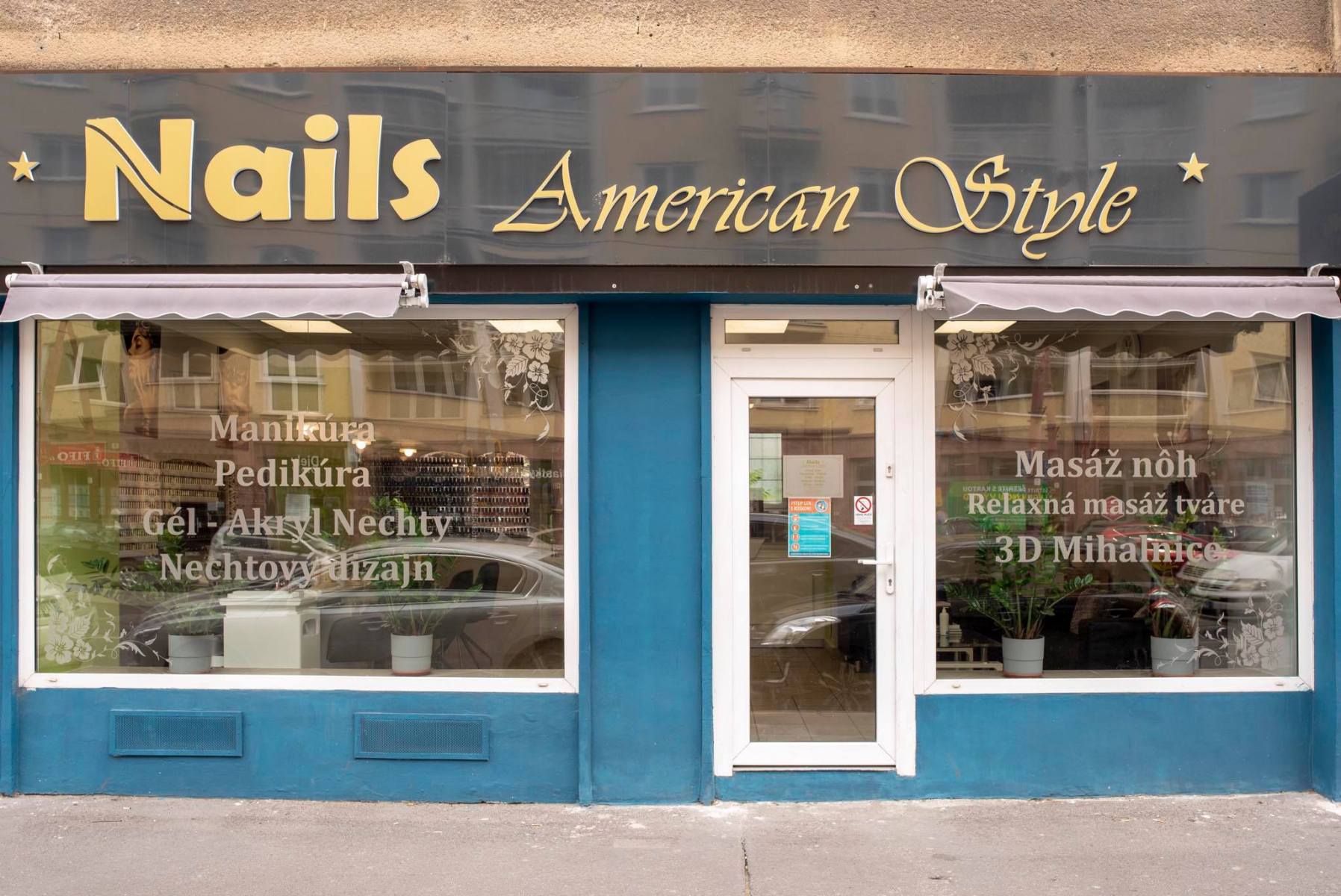 Photogallery Studio Krížna Nails American Style